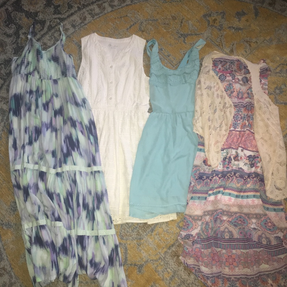 ❌SOLD❌ Girls dress lot/bundle